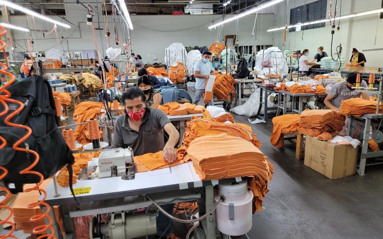 Keeping Textile and Clothing Manufacturing Local: The Euphoric Colors Commitment